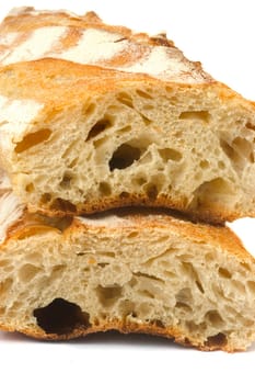 French baguettes essential to all the meals