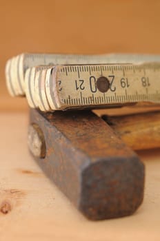 old tools