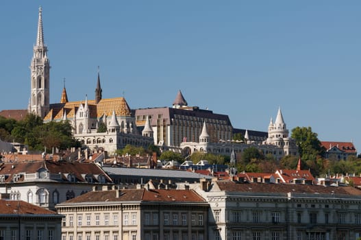 Budapest Architecture
