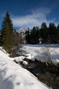 Upriver