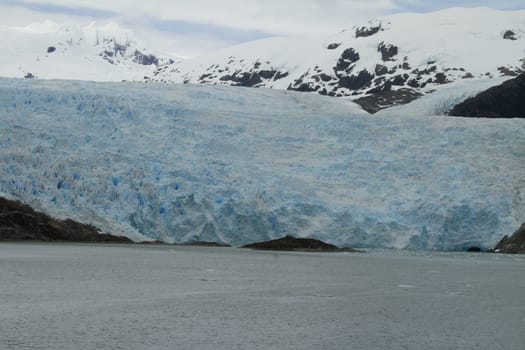 Ferry from puerto Natales to Punto Montt