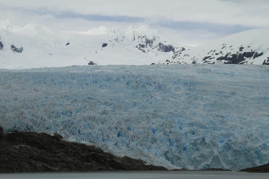 Ferry from puerto Natales to Punto Montt
