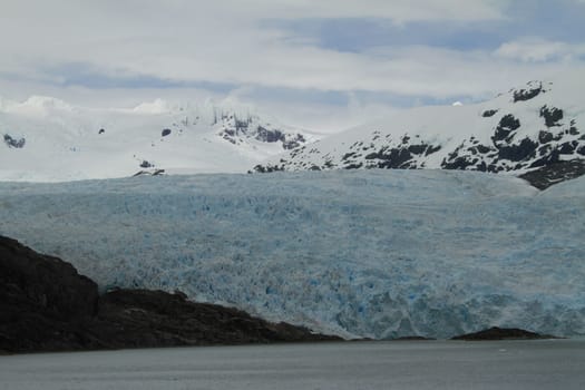 Ferry from puerto Natales to Punto Montt