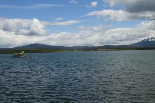 Puerto Natales, Patagoinia Chile