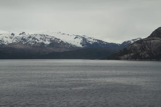 Ferry from puerto Natales to Punto Montt