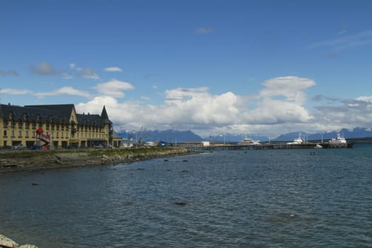 Puerto Natales, Patagoinia Chile