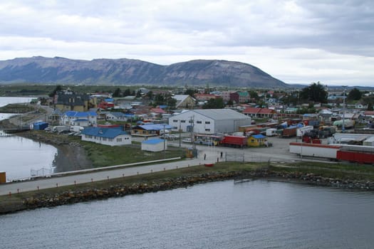 Ferry from Puerto Natales to Punto Montt
