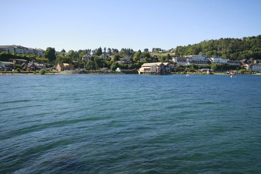 Puerto Varas, Chile