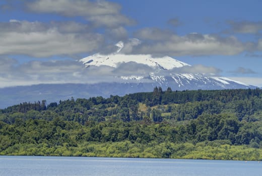 Villarica Chile
