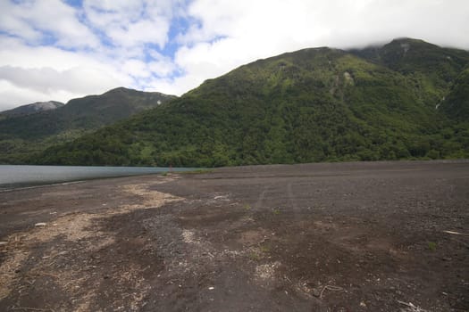 Todos los santos lake