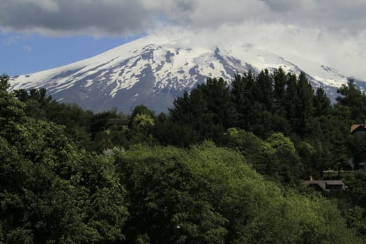 Pucon Chile