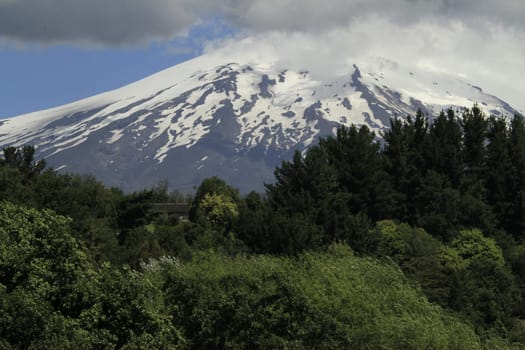 Pucon Chile