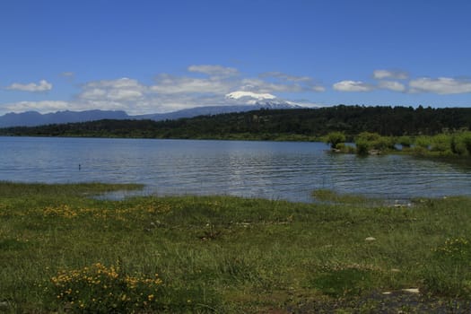 Villarica Chile