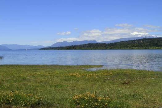 Villarica Chile