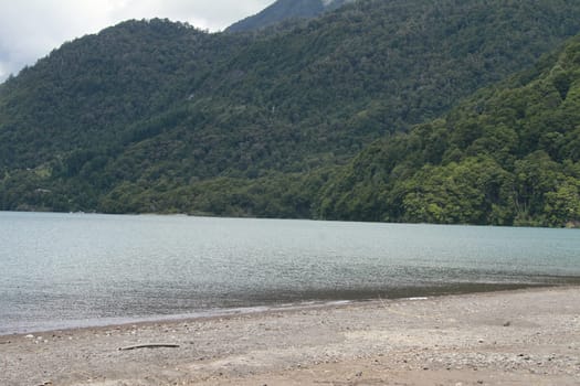 Todos los santos lake