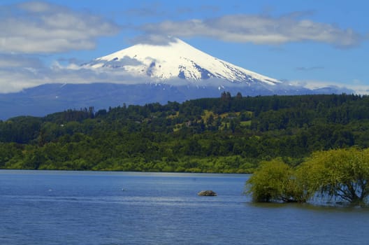 Villarica Chile