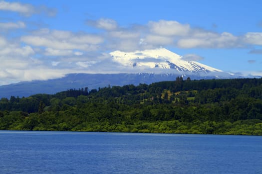Villarica Chile