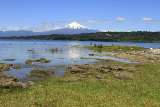 Villarica Chile