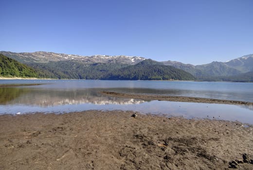 Parque Nacional Conguillo Chile