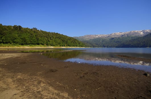 Parque Nacional Conguillo Chile