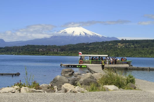 Villarica Chile