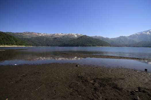 Parque Nacional Conguillo Chile