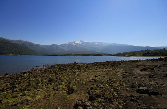 Parque Nacional Conguillo Chile