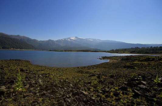Parque Nacional Conguillo Chile