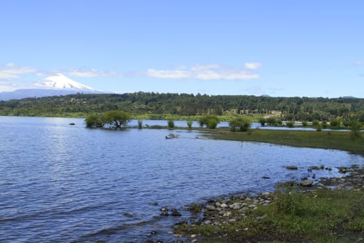 Villarica Chile