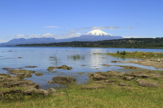 Villarica Chile