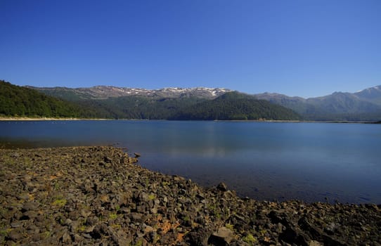 Parque Nacional Conguillo Chile