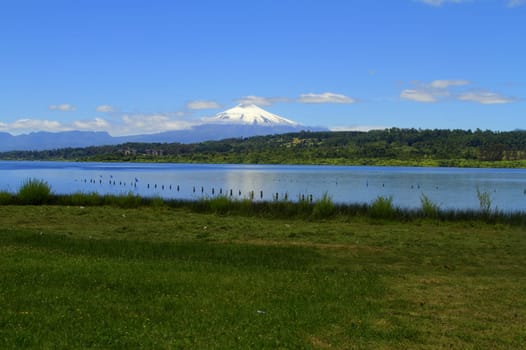 Villarica Chile