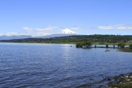 Villarica Chile