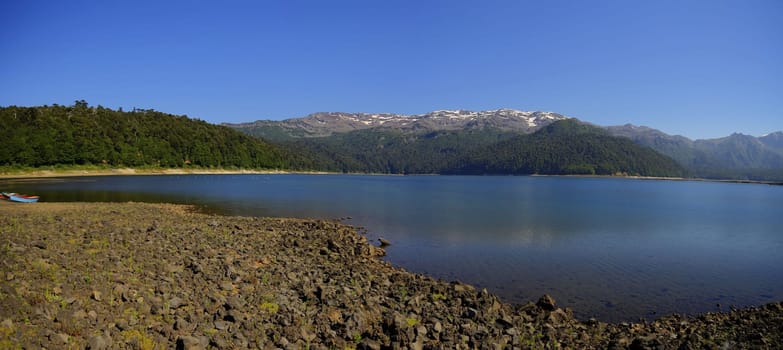Parque Nacional Conguillo Chile