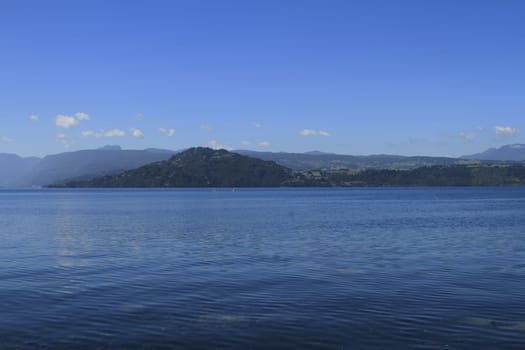 Lican Ray Lake District Chile