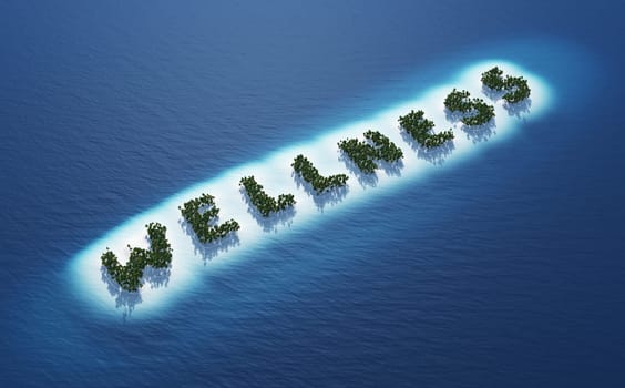 Wellness - Island Concept 3