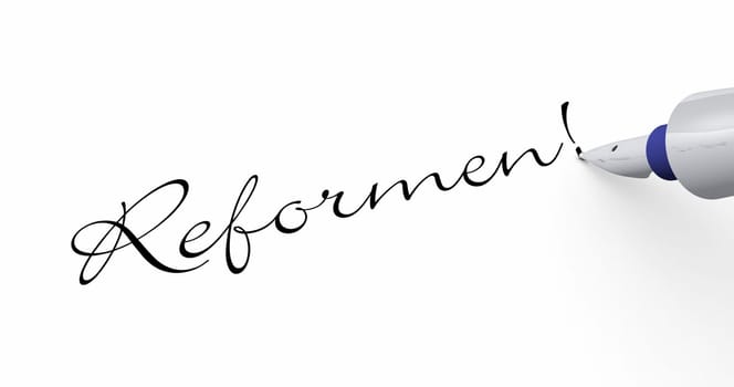 Pen Concept - Reforms!