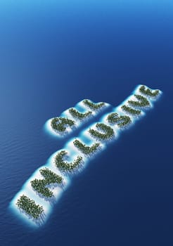 All Inclusive - Island Concept 2