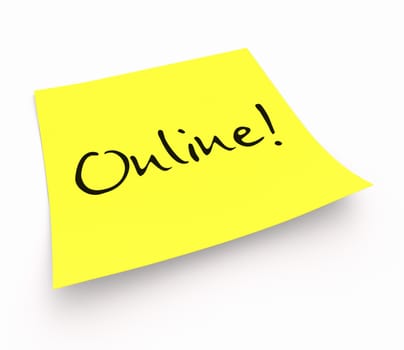 Notes - Online!