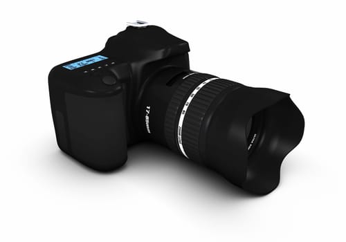 Digital SLR Camera 360° Views - Image 1 of 9
