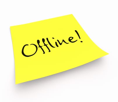 Notes - Offline!