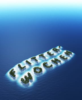 Honeymoon - Island Concept 2