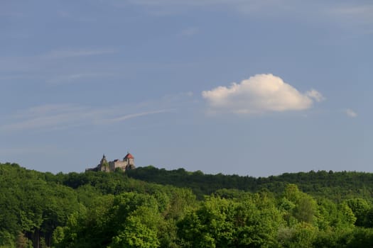 Hohenstein Castle