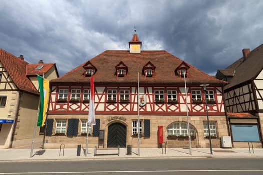 Town hall