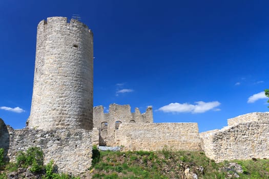 Wolfstein Castle Ruins