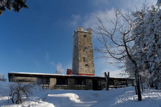 The Aesir Tower