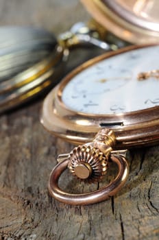 Pocket watch