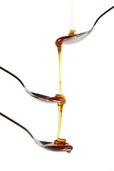Flowing honey