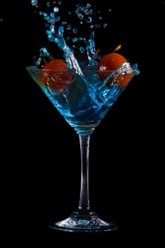 Water and fire