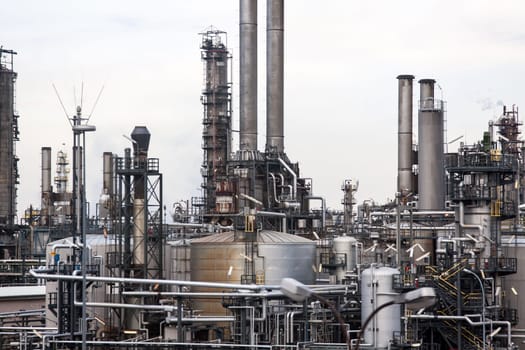 Power stations